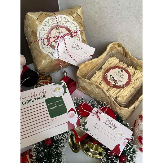 

Paket Natal Besek