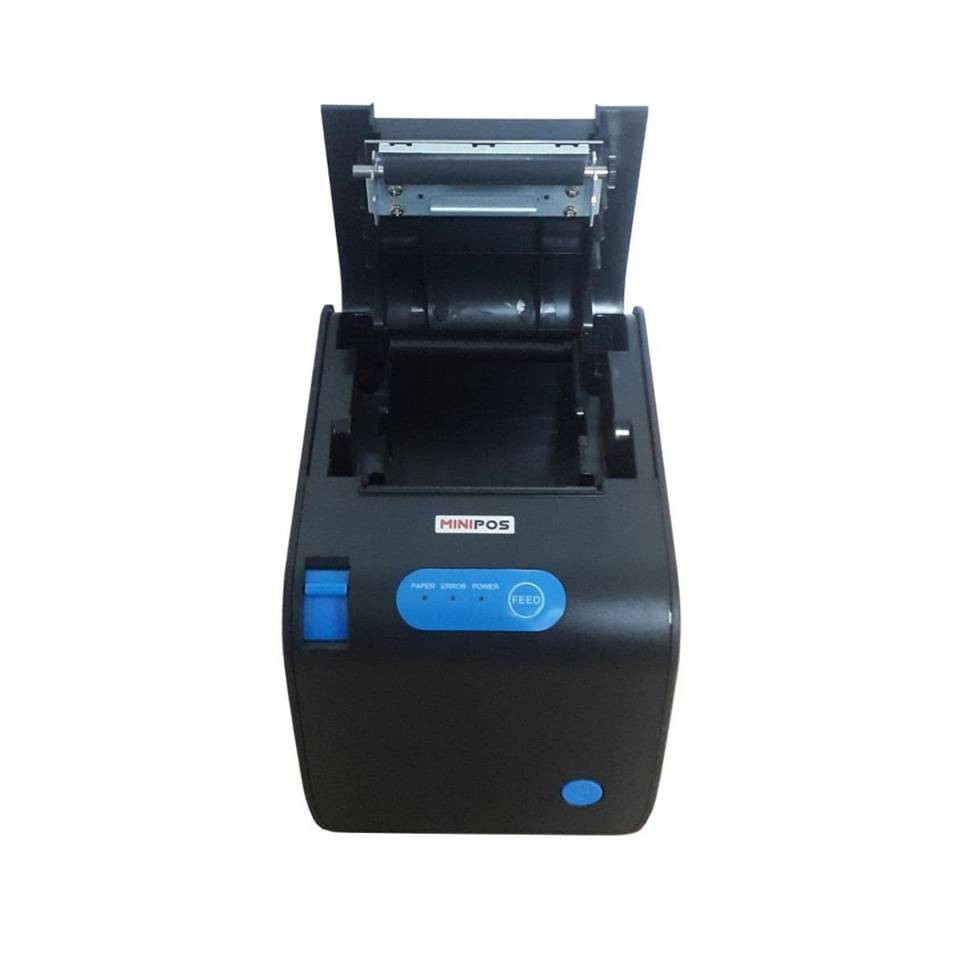 PRINTER KASIR THERMAL MINIPOS MP-RP80LAN PRINTER KASIR POS PPOB STRUK 80 MM