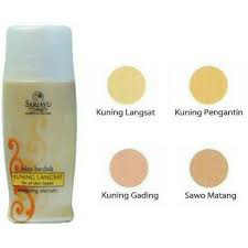 SARIAYU ALAS BEDAK/FOUNDATION 35ml