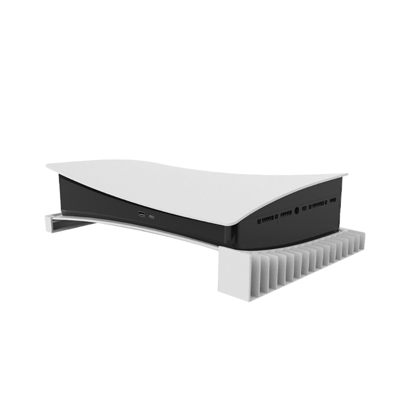 Btsg Game Console Host Display Stand Storage Bracket Desktop Display Dock Cocok Untuk