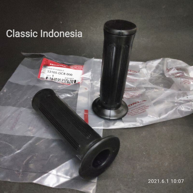 Handgrip Honda Astrea grand Astrea prima star impresa legenda original