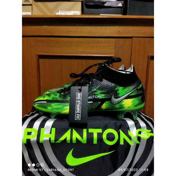 NIKE PHANTOM GT2 ELITE DF SW  FG