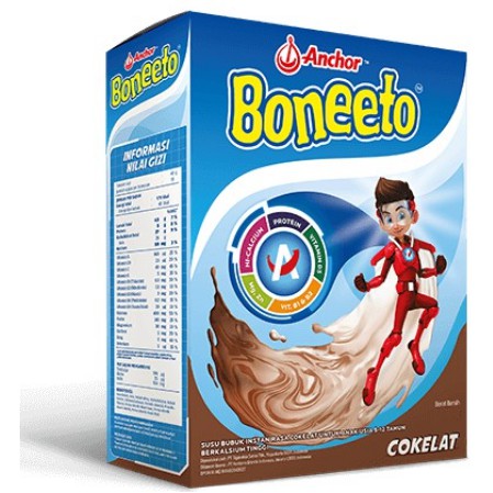 Boneeto 350gr Coklat / Vanilla ed 2024