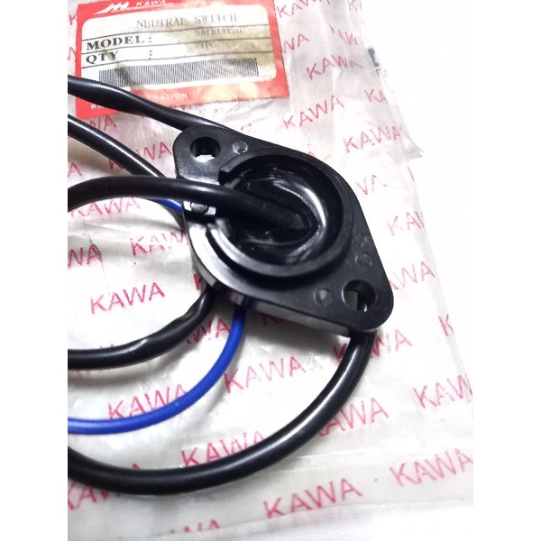 Switch swit kabel netral gigi satria 2t