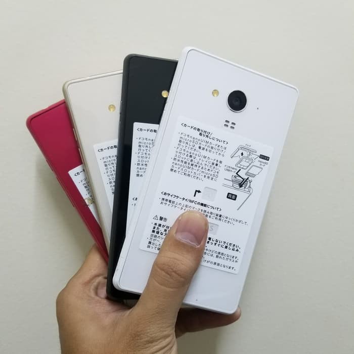 BARU   SHARP AQUOS EVER SH-04G DOCOMO SECOND LECET   Murah