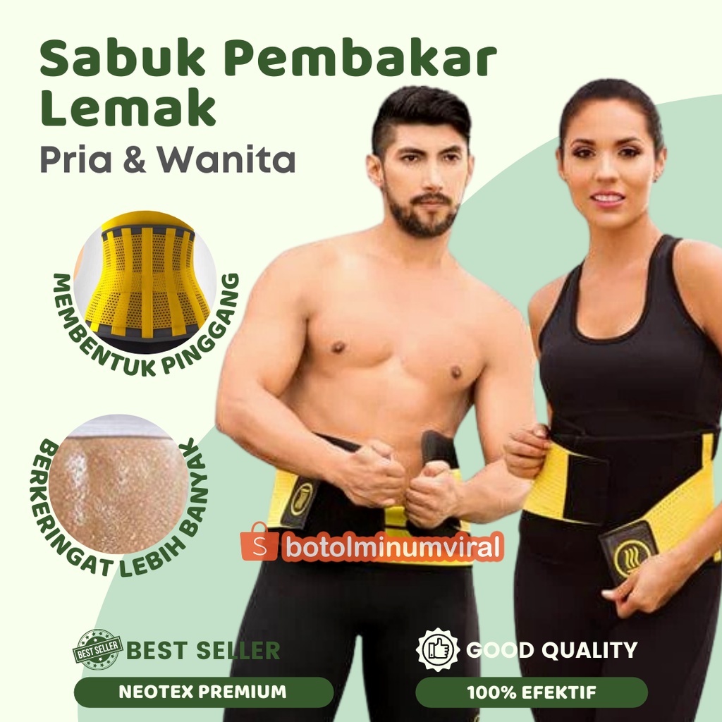 Korset Pengecil Pelangsing Peramping Mengecilkan Perut Pria Wanita Pembakar Lemak Power Belt Hotshaper ada tag Melangsingkan Meratakan Perut Buncit