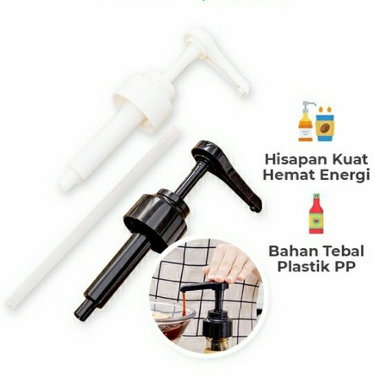 

pompa sirup