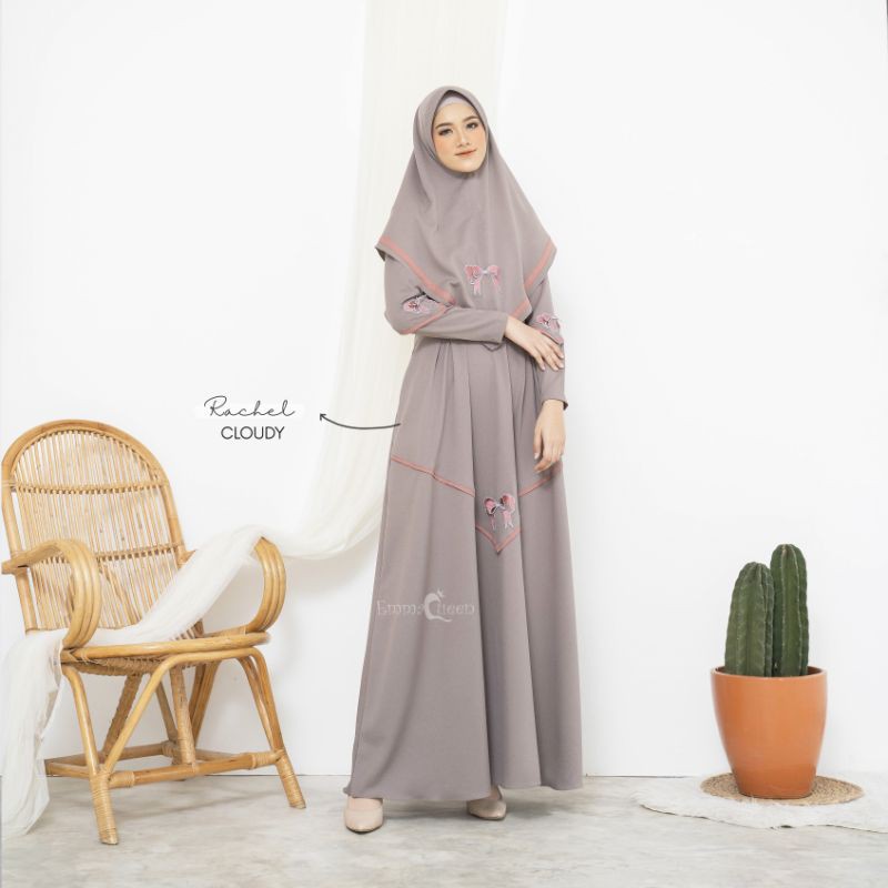 EmmaQueen - Set Dress Muslim Rachel-Cloudy