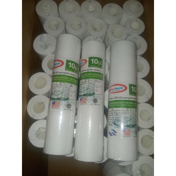 PP Spun Watertech 010 micron