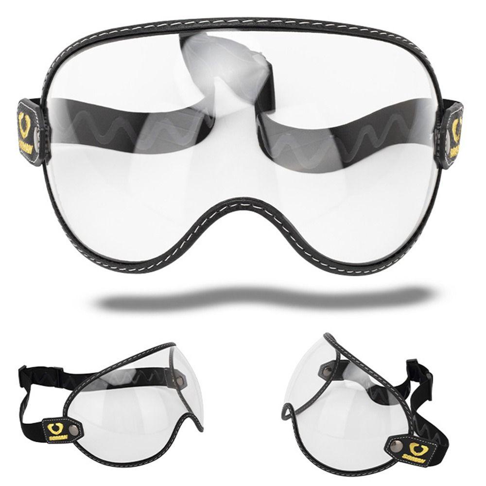 Preva Kacamata Motor Riding Accessori Motocross Ski Goggle Anti Silau Eyewear Sunglasses Kacamata Helm