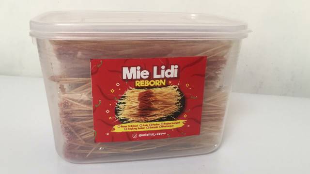 

MieLidiReborn