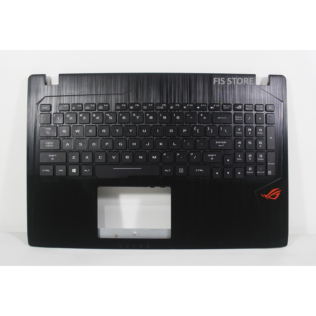 Palmrest Casing ASUS ROG GL553V Free Keyboard Backlight