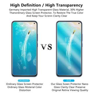 VIVO V19 TEMPERED GLASS VIVO V19 SCREEN PROTECTOR GLASS