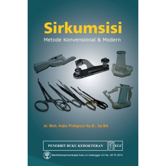 EGC Sirkumsisi Metode Konvensional dan Modern