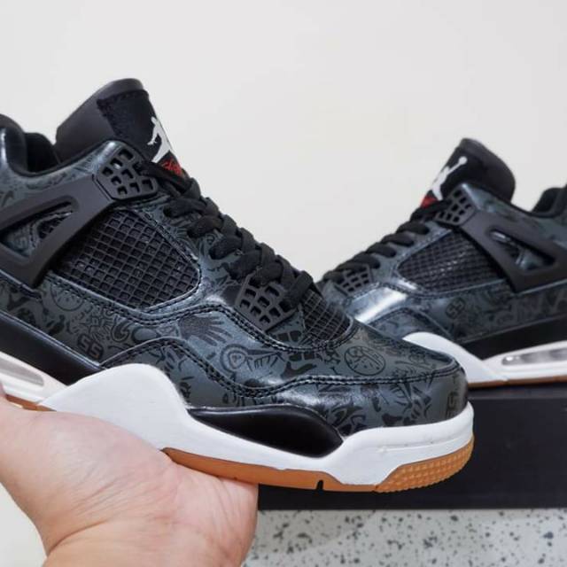 black gum 4s