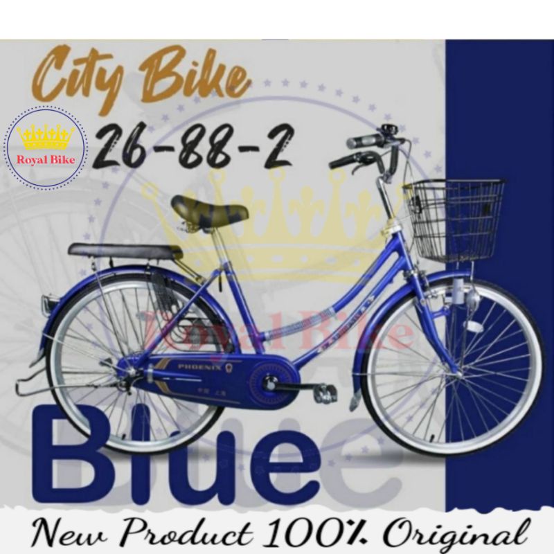 Sepeda Mini CTB 24 26 Inch PHOENIX 88-2