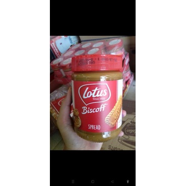 

selay biscoff