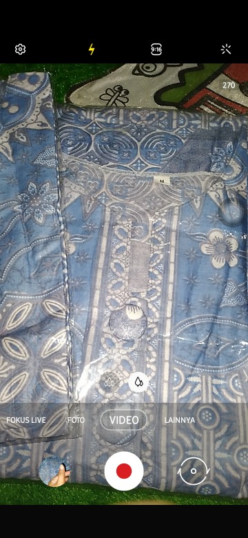 Batik Wanita Tunik Batik Soft Size M L Xl Xxl