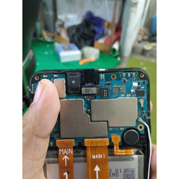 mesin Samsung a30 normal hidup