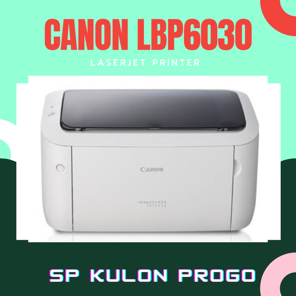 PRINTER CANON LBP6030