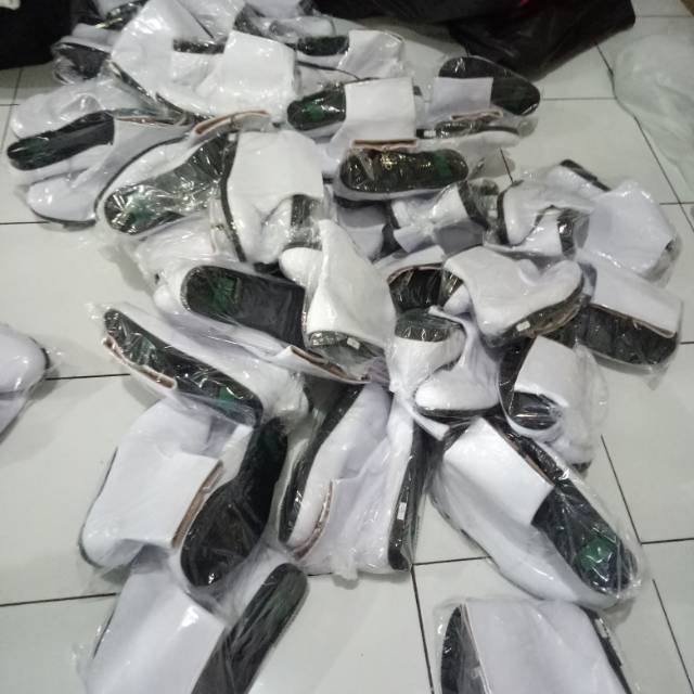 Sepatu pasukan (sepatu drumband)