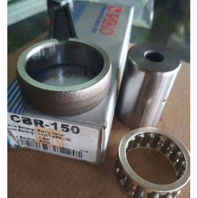 STANG SEHER CBR 150 OLD