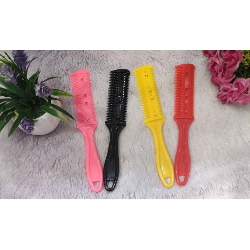 Sisir Silet / Sisir Comet