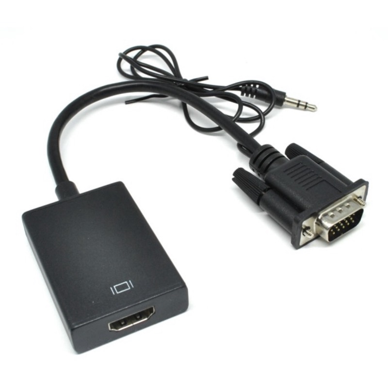 Converter Port VGA To Hdmi