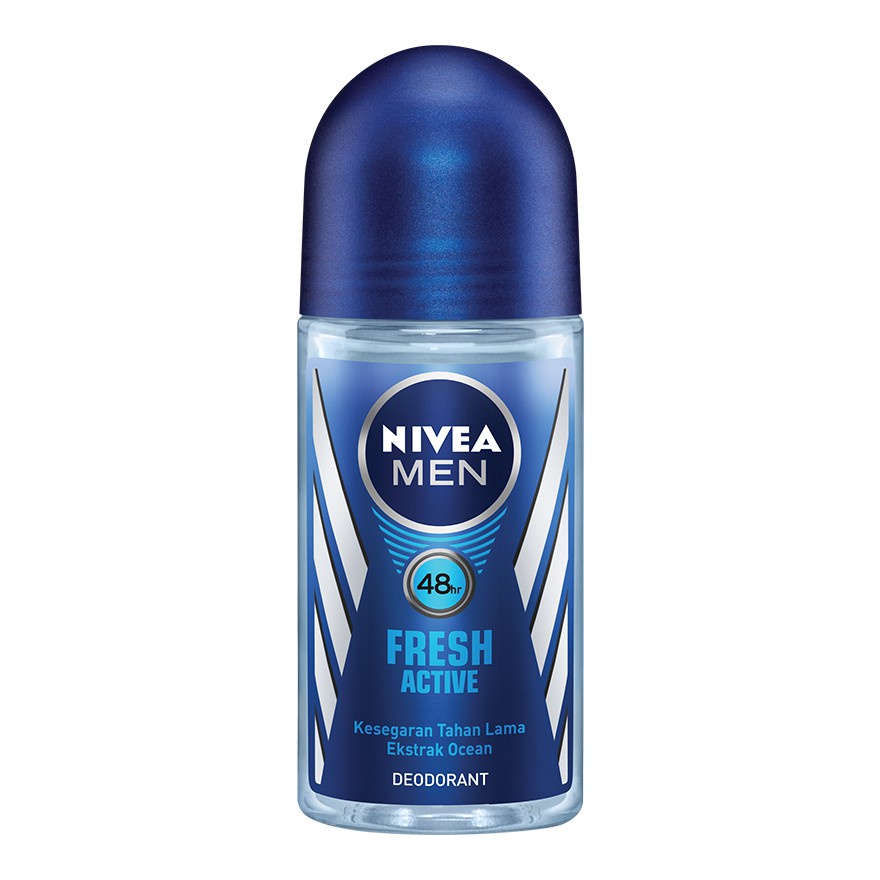 NIVEA MEN Deodorant Roll On 50ml