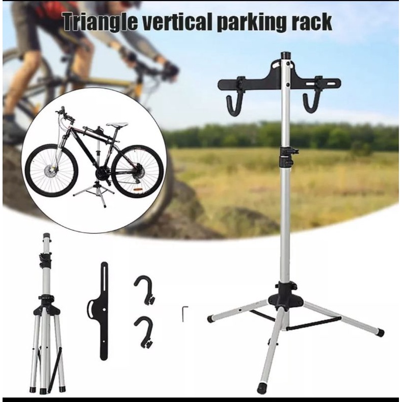 Standar Service Sepeda Bike Repair Stand ST-001 / 301A