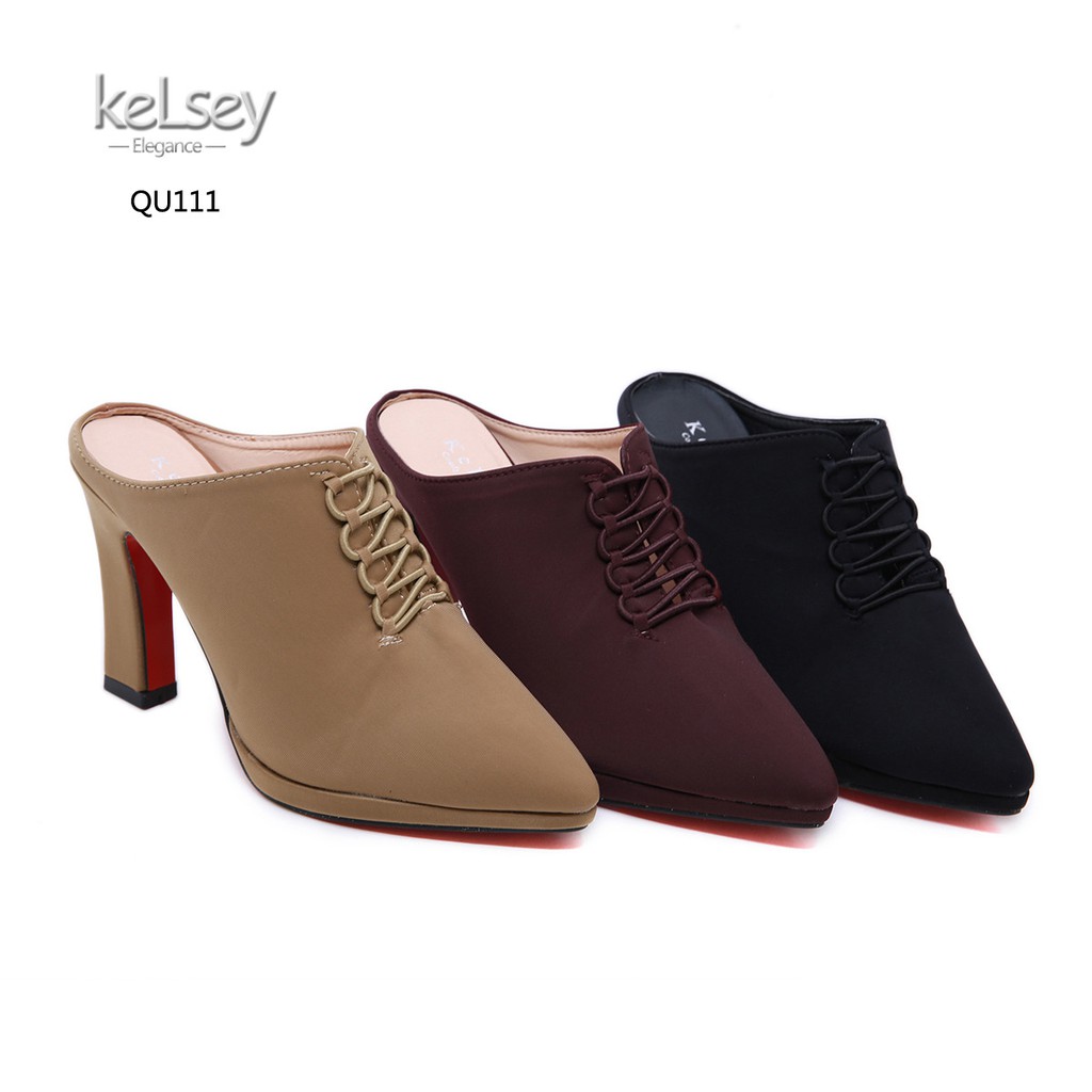 SEPATU KeLsey QU111 Heels. J