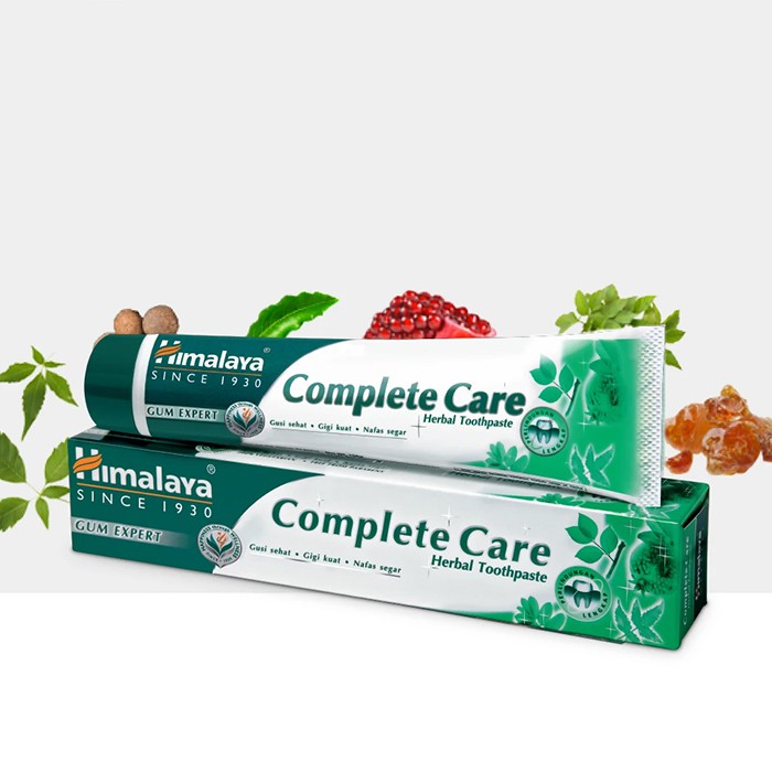 Complete Care Toothpaste Himalaya