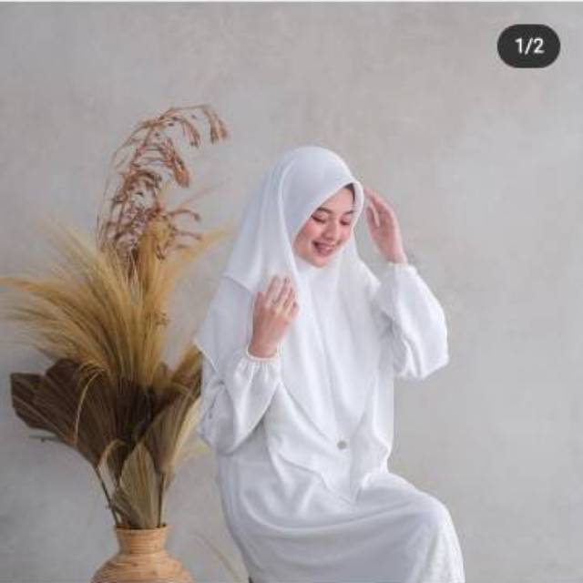 KAYLA KHIMAR BY HIJAB PRINCESS