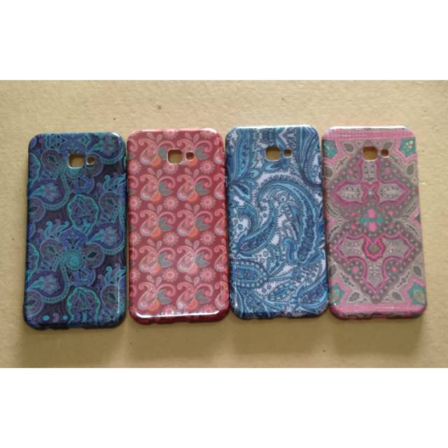 Case Batik Samsung J4 Plus