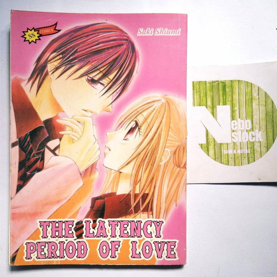 

Komik The Latency Period Of Love