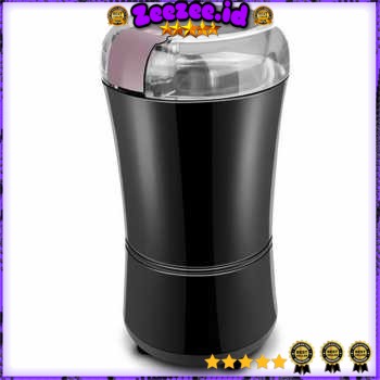 Penggiling Biji Kopi Elektrik Serbaguna Coffee Bean Grinder 400W - SJ711