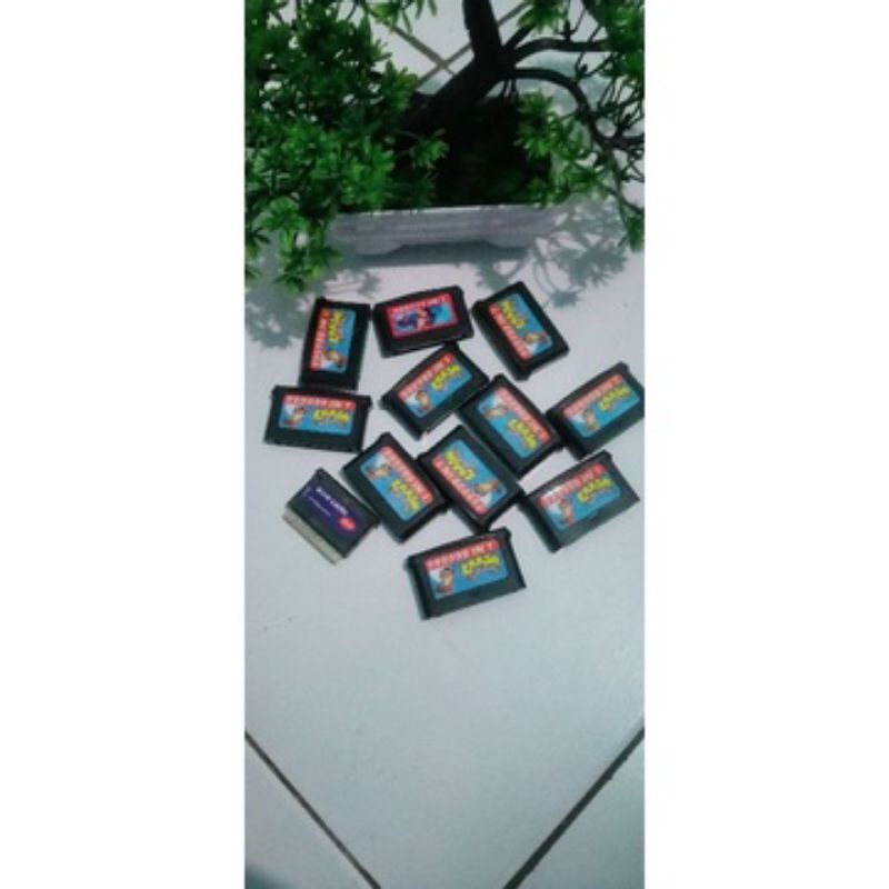 KASET PVP MEMORI PVP KASET GAMEBOY KASET P2P KASET GAMEBOT