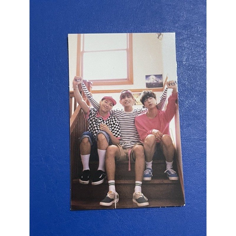 PC BTS Now 3 - Kim Line