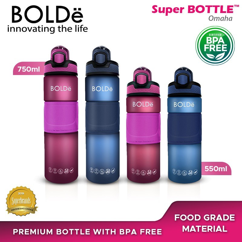 Bolde Super Bottle Omaha