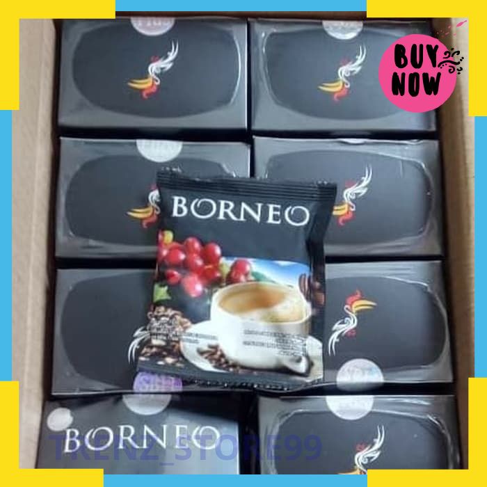 

Terlaris KOPI BORNEO PREMIUM BLEND COFFE KEMASAN BOX SUDAH BPOM Keren