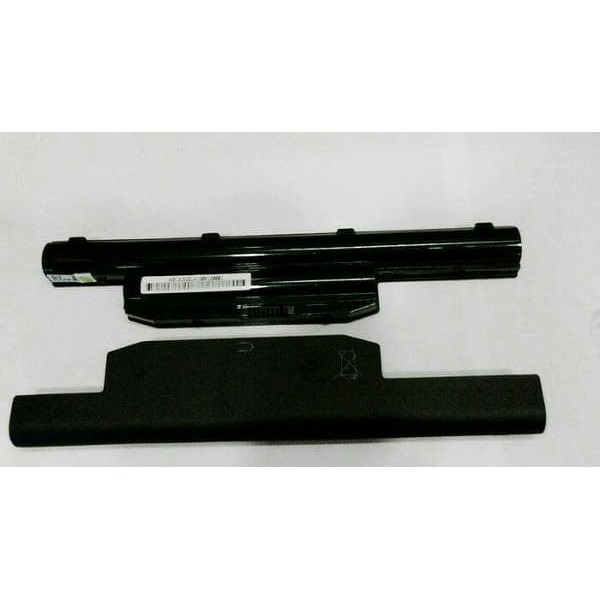 b Original Baterai Laptop Fujitsu LH532