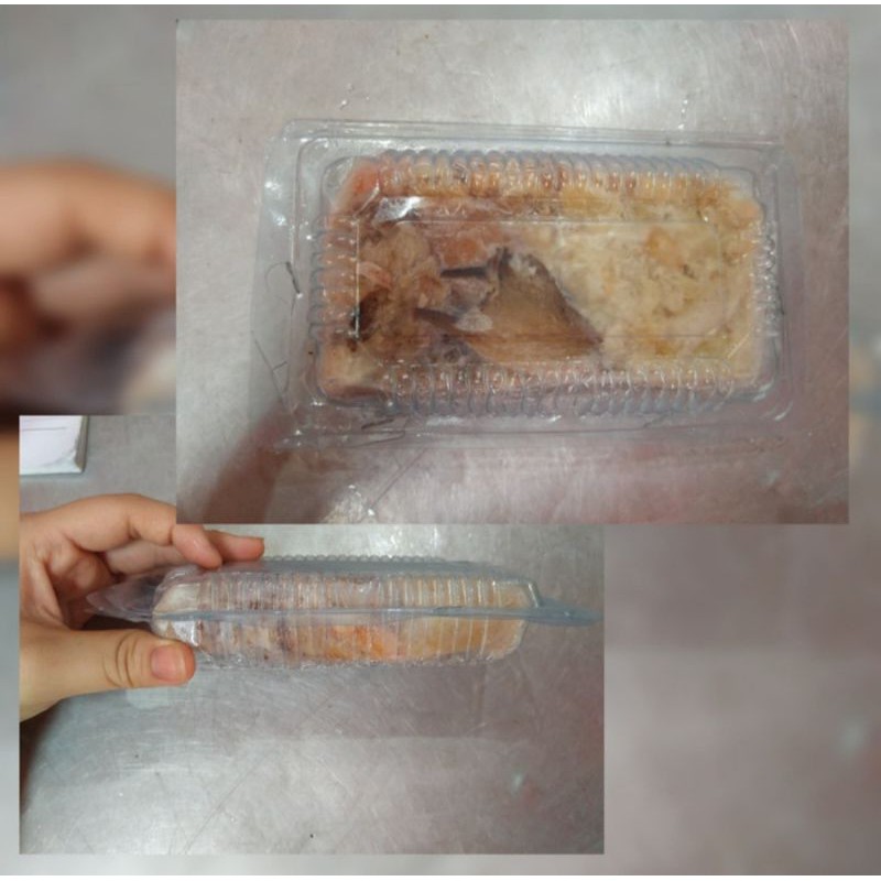 

DAGING KEPITING