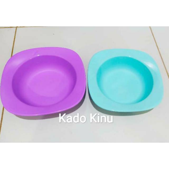 Mangkok Blossom 1Pcs Bowl Blosom Hijau Tosca Ungu Biru pretty lili