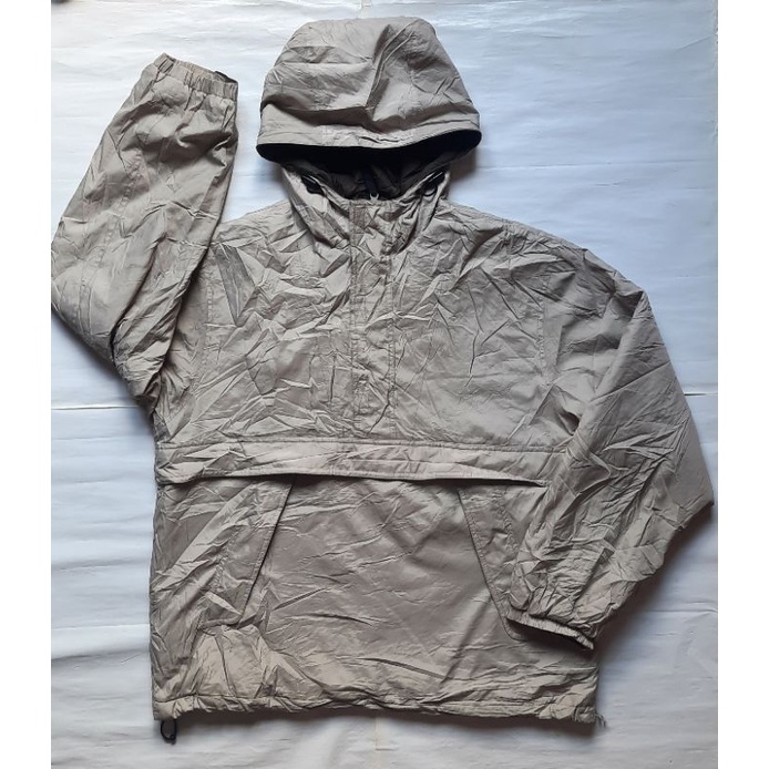 jaket uniqlo cagoule anorak