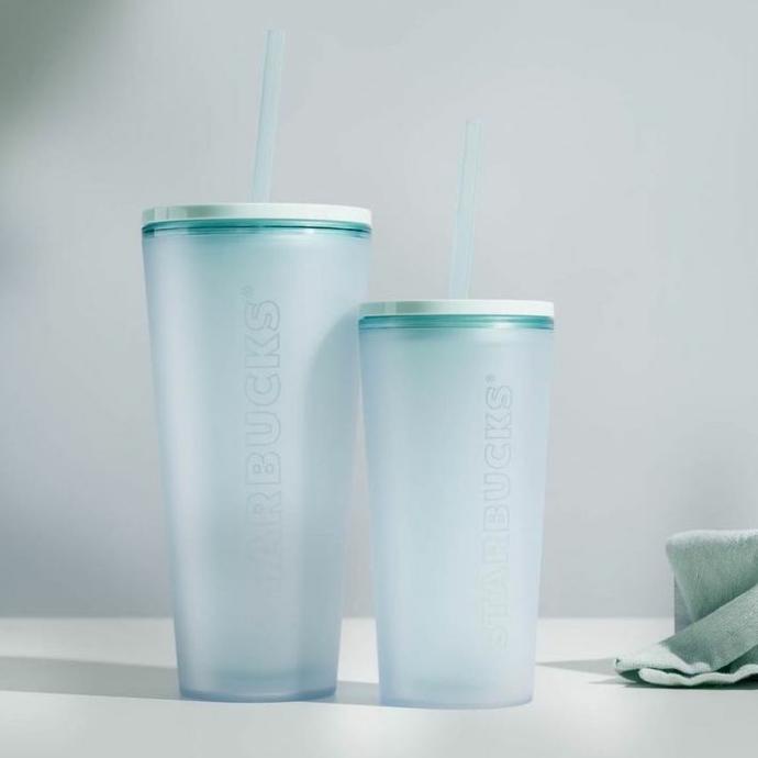 Tumbler Sedotan Starbucks Original Tempat Minum Starbucks Branded Ori - Venti