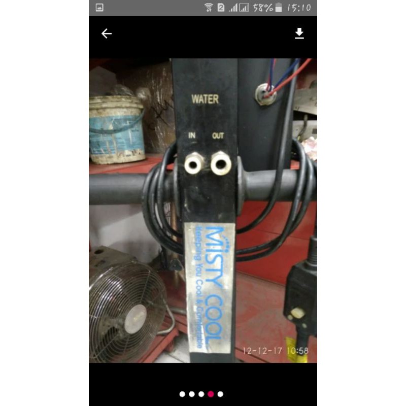 nepel 10mm misty cool