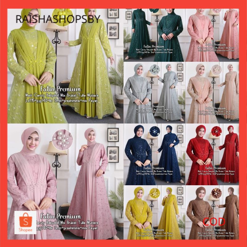 FATIN PREMIUM MAXY