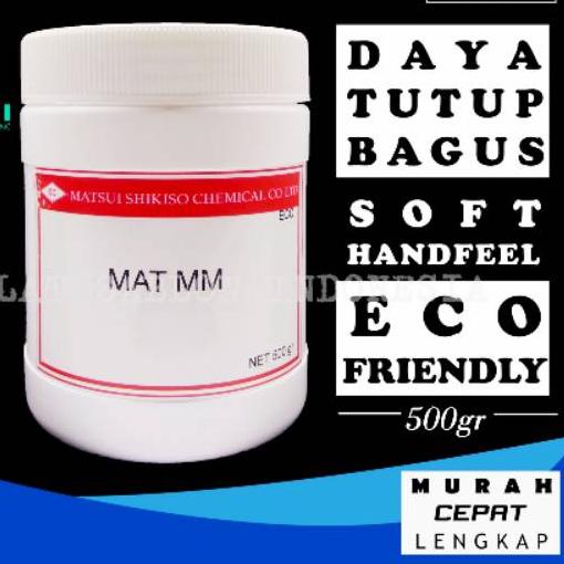 ⅎ TINTA SABLON RUBBER MATSUI MATT MM 500GR ✼