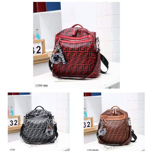 Tas Fendi Ransel #1199