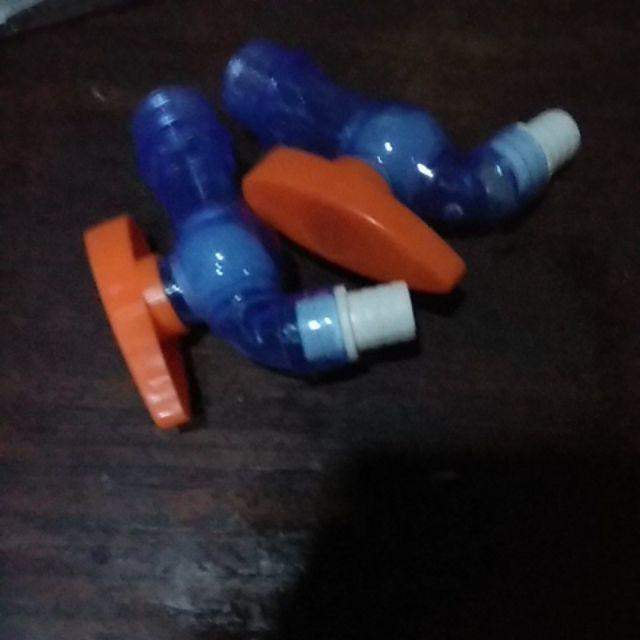 Kran Keran Air Plastik Tembok Gentong Tebal Kuat Awet Merk Miami
